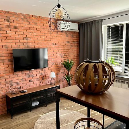 Apartament Loft Planty Lägenhet Zamość Exteriör bild