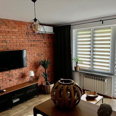 Apartament Loft Planty Lägenhet Zamość Exteriör bild