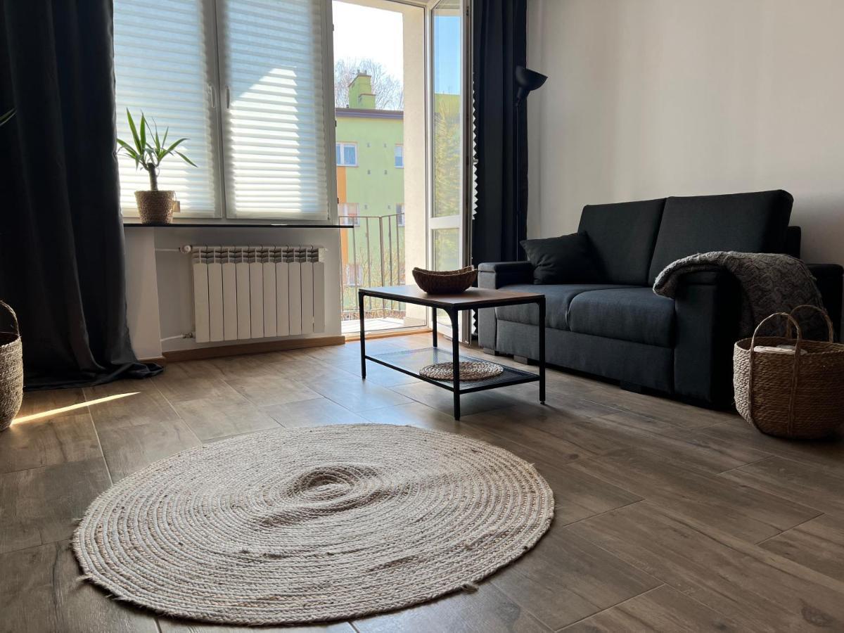 Apartament Loft Planty Lägenhet Zamość Exteriör bild