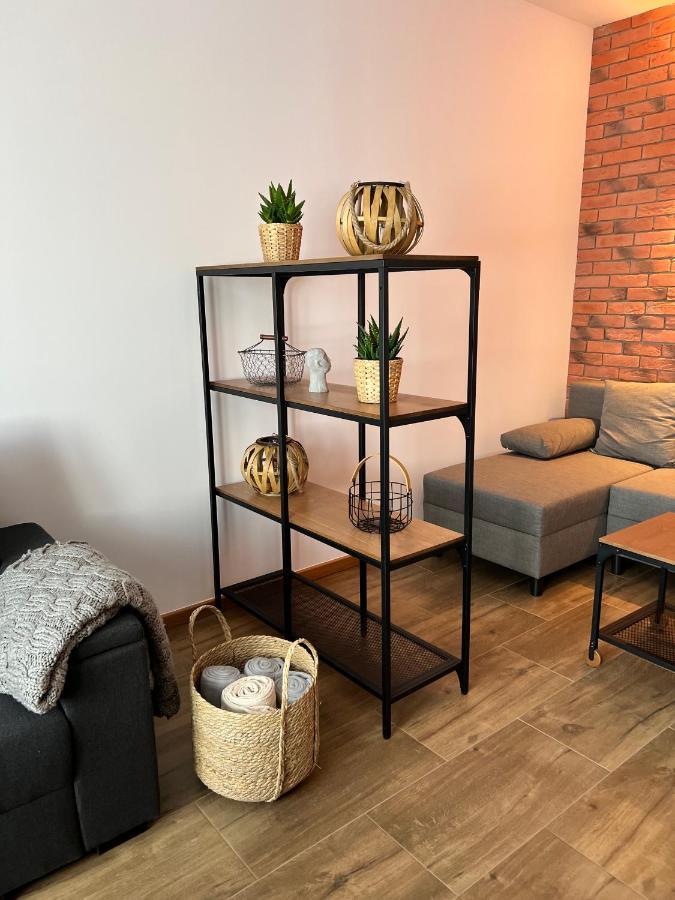 Apartament Loft Planty Lägenhet Zamość Exteriör bild
